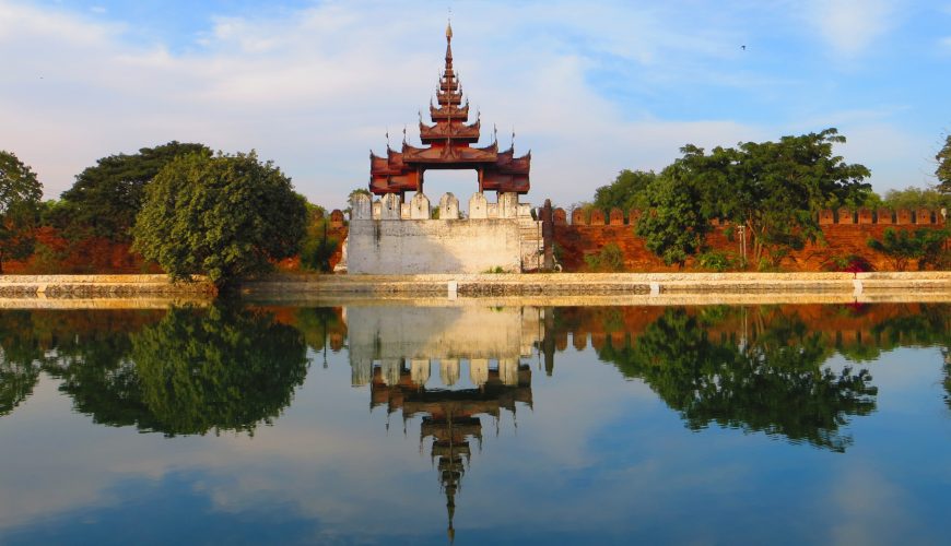 Myanmar Travel Guides