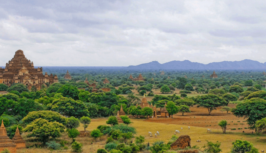 Myanmar Travel Guides