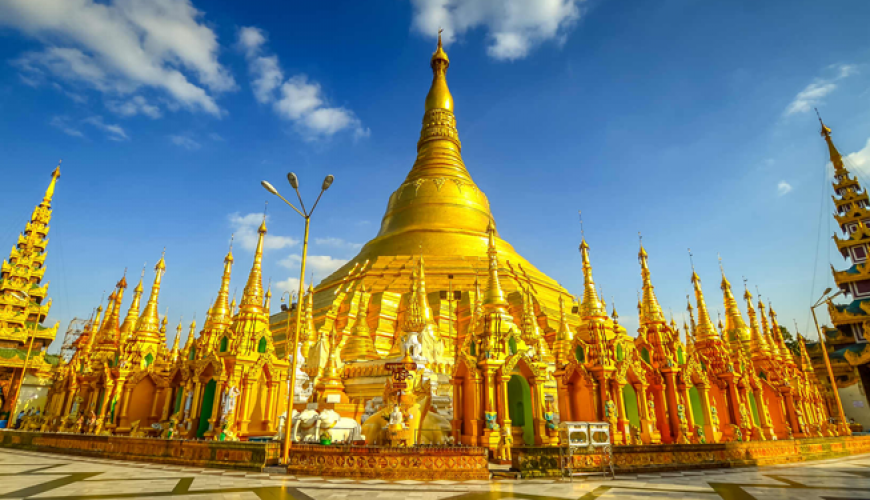 Myanmar Travel Guides