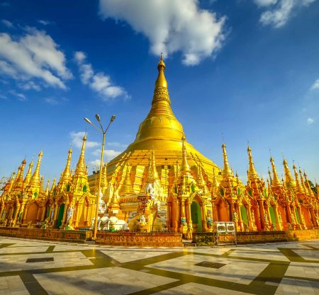 Myanmar Travel Guides