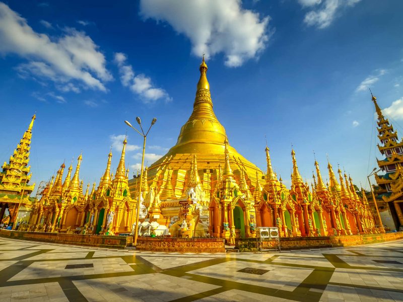 Myanmar Travel Guides