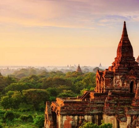 Myanmar Travel Guides