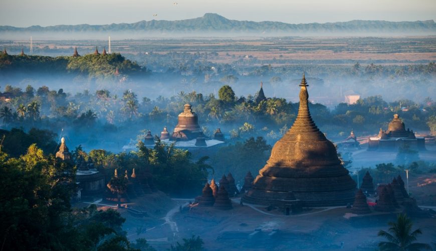 Myanmar Travel Guides