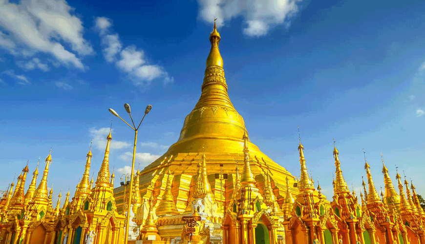 Myanmar Travel Guides