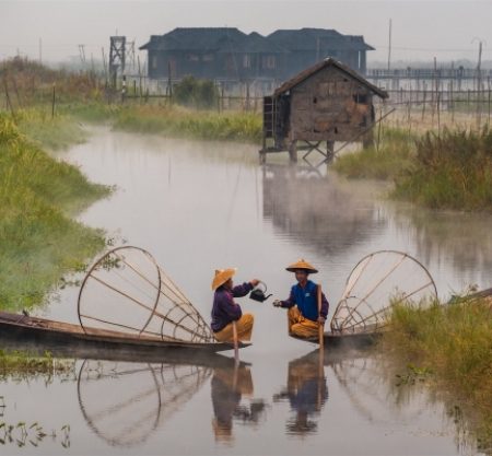 Myanmar Travel Guides