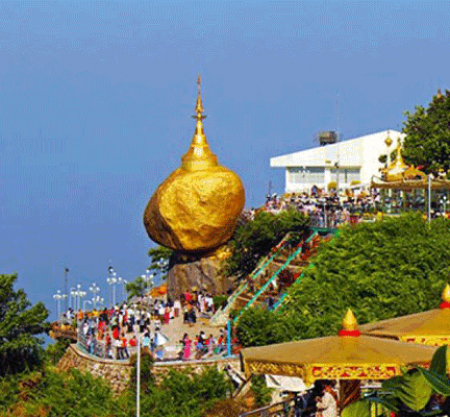 Myanmar Travel Guides