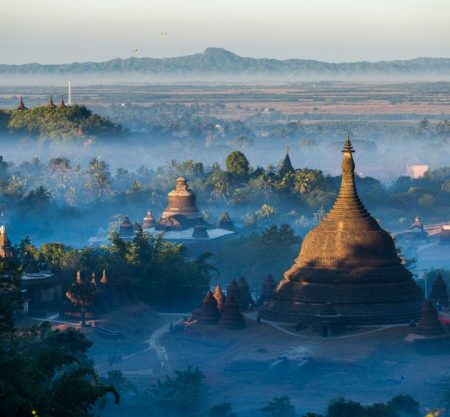 Myanmar Travel Guides