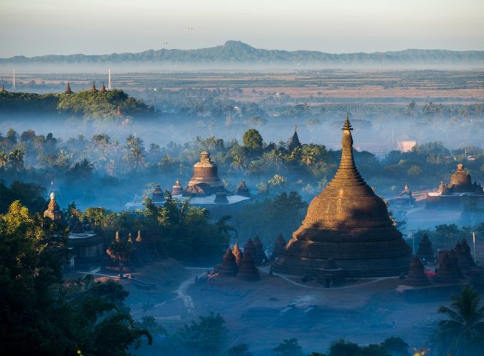 Myanmar Travel Guides