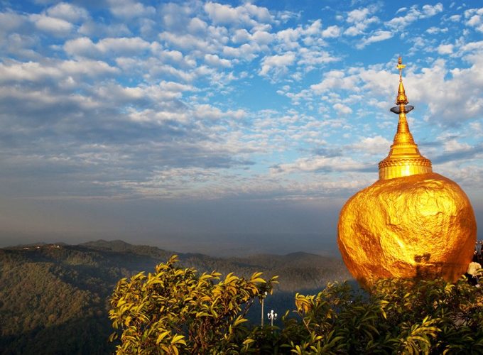 Myanmar Travel Guides