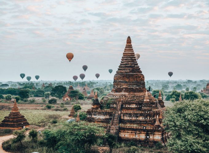 Myanmar Travel Guides