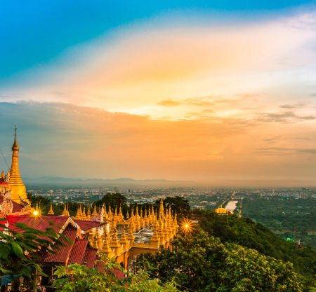 Myanmar Travel Guides