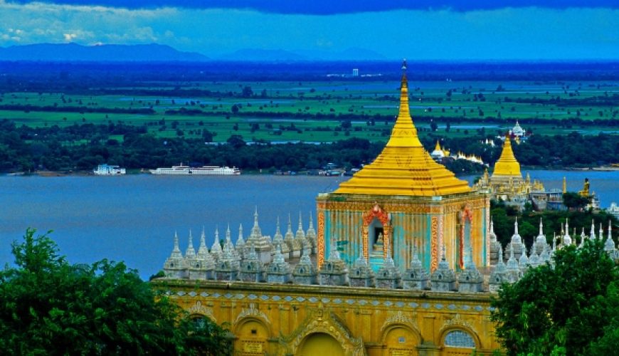 Myanmar Travel Guides