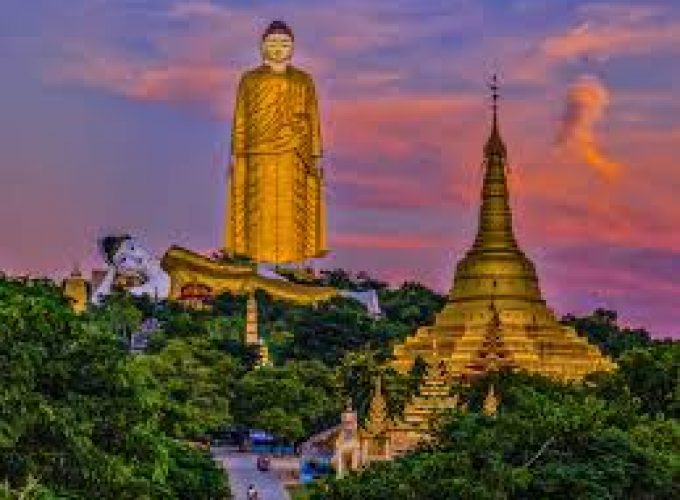 Myanmar Travel Guides