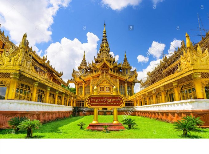 Myanmar Travel Guides