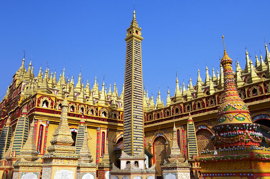 Mandalay Excursion to Monywa