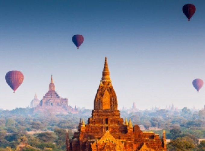 Myanmar Travel Guides