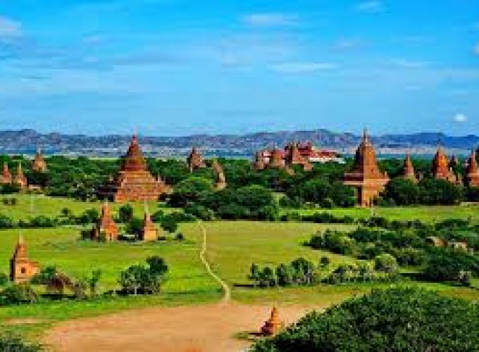 Myanmar Travel Guides